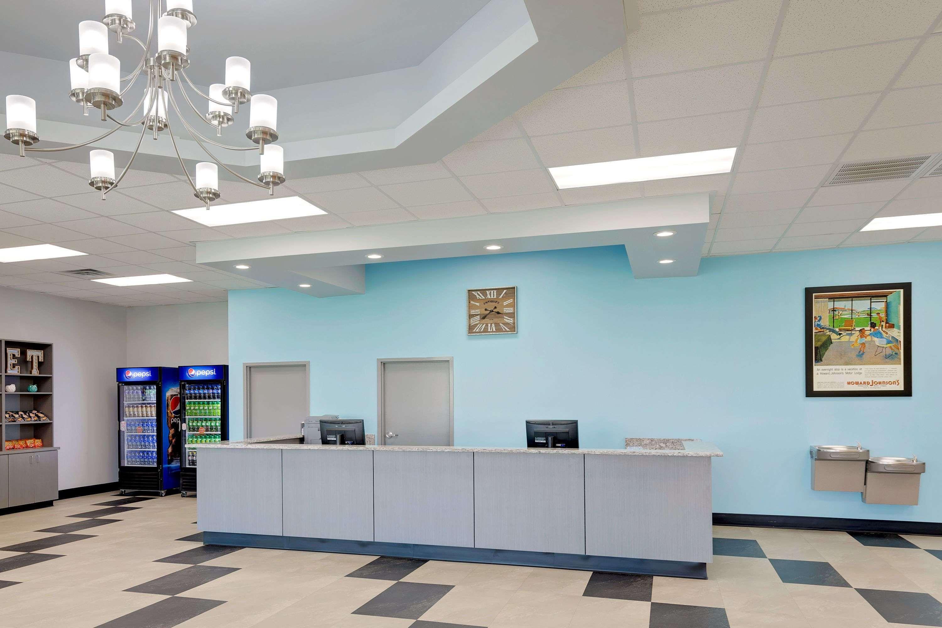 Hotel Howard Johnson By Wyndham Florencie Exteriér fotografie
